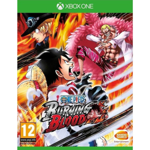 One Piece: Burning Blood [Xbox One]